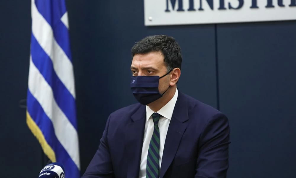 Κικίλιας: Εμβολιασμός παιδιών πριν τη νέα σχολική χρονιά